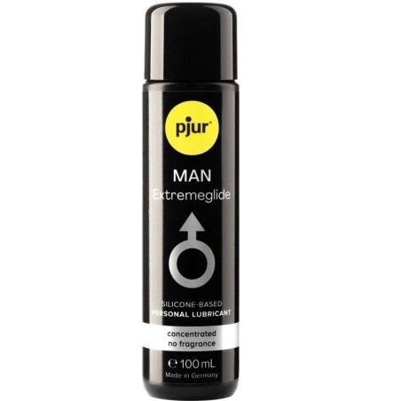 Man Premium Lubricante 100 Ml de Pjur | Piumer