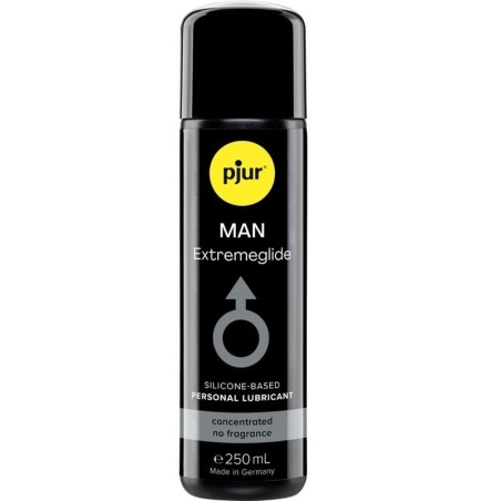 Man Premium Lubricante 250 Ml de Pjur | Piumer