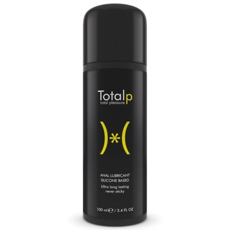 Intimateline - Total-P Lubricante Anal Base Silicona 100 Ml de Intimateline Intimateline | Piumer