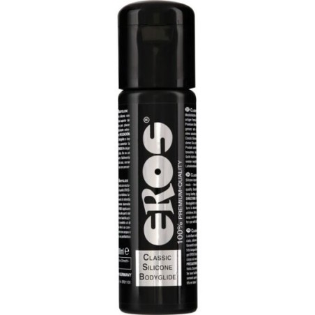 Eros - Classic Silicona Bodyglide 100 Ml de Eros Classic Line | Piumer