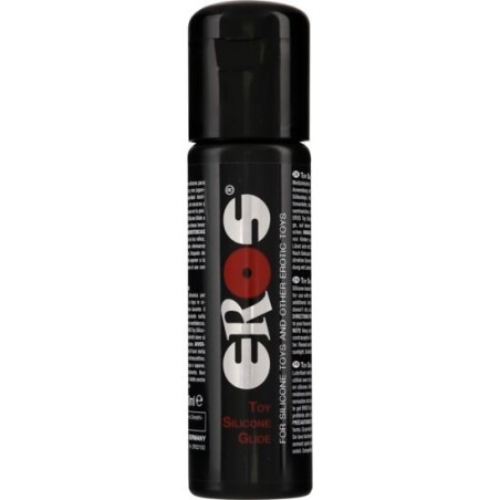 Eros - Toy Silicona Lub Para Juguetes 100 Ml de Eros Classic Line | Piumer