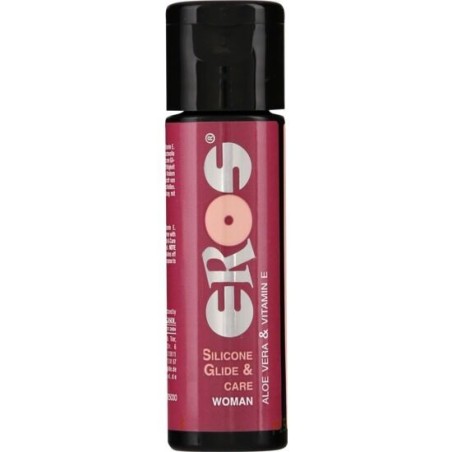 Eros - Lubricante Medicinal Silicona Para Mujer 30 Ml de Eros Classic Line | Piumer