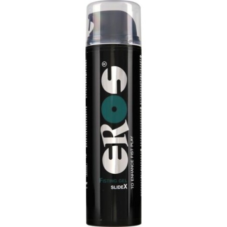 Eros - Fisting Anal Gel Lubricante Superdeslizante 200 Ml de Eros Classic Line | Piumer