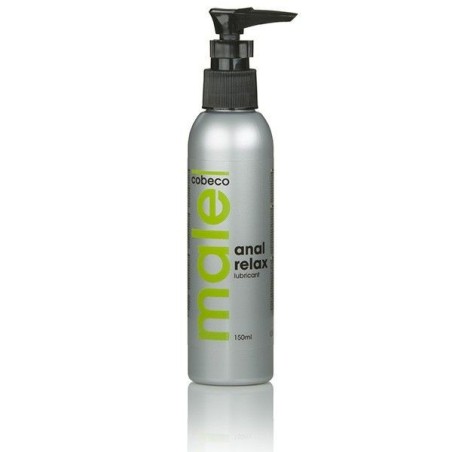 Cobeco - Lubricante Male Relajante Anal Relax 150 Ml de Cobeco - Male | Piumer