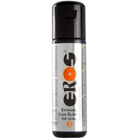Eros - Extended Lubricante Nivel 3 100 Ml de Eros Classic Line | Piumer