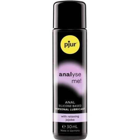 Analyse Me Gel Relajante Anal 30 Ml de Pjur | Piumer