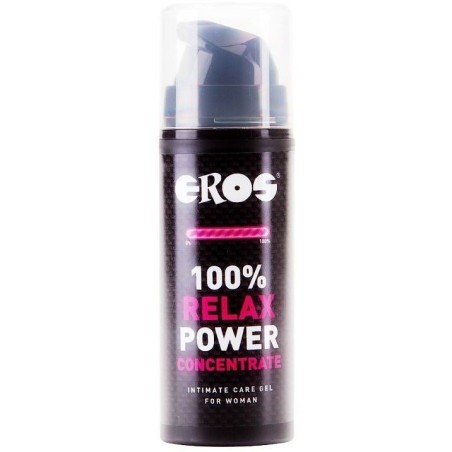 Relajante Anal Mujer Concentrado de Eros Power Line | Piumer