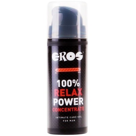 Relajante Anal Hombre Concentrado de Eros Power Line | Piumer