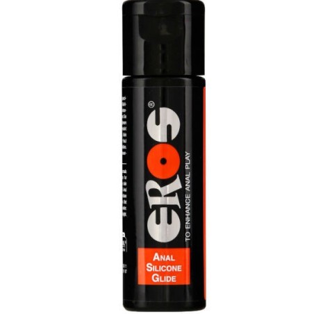 Eros - Lubricante Anal De Silicona 30 Ml de Eros Classic Line | Piumer