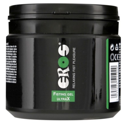 Eros - Fisting Anal Gel Lubricante Relajante 500 Ml de Eros Classic Line | Piumer