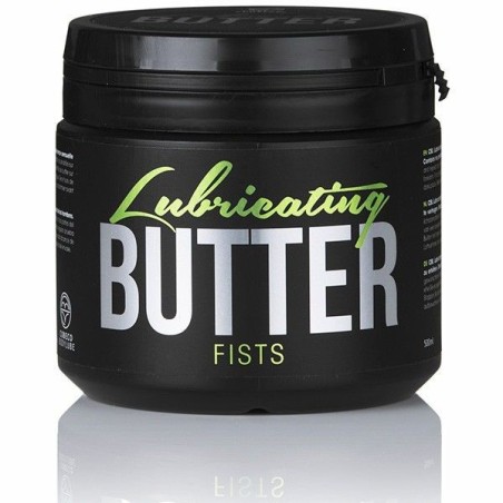 Lubricante Anal Butter Fists 500 Ml de Cobeco - Cbl | Piumer
