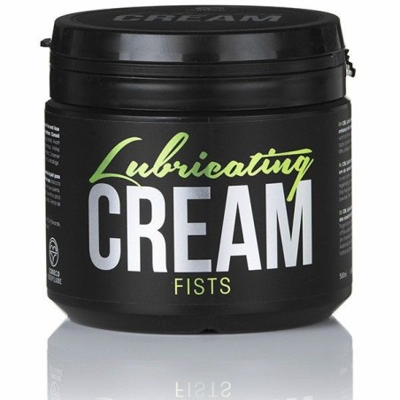 Crema Lubricante Fists De Silicona 500Ml de Cobeco - Cbl | Piumer