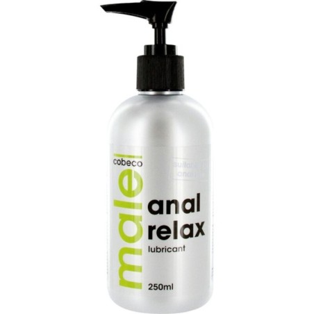 Cobeco - Male Relajante Anal Lubricante 250 Ml de Cobeco Pharma | Piumer