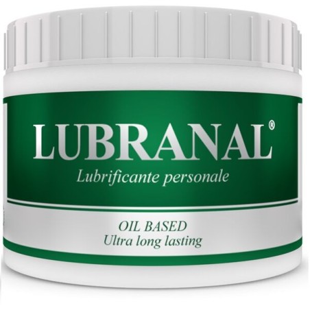 Intimateline - Lubranal Lubrifist Lubricante Crema Anal Base Aceite 150 Ml de Intimateline Intimateline | Piumer