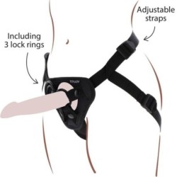 GET REAL - STRAP-ON HARNÉS...