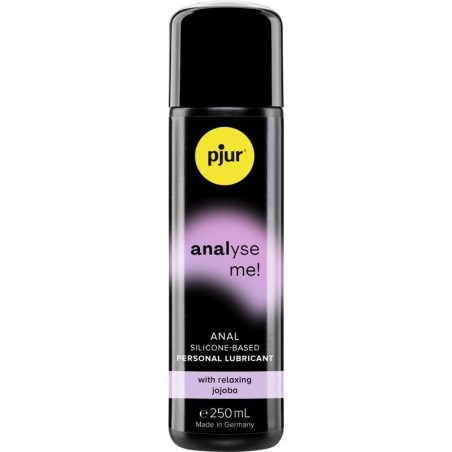 Analyse Me Gel Relajante Anal 250 Ml de Pjur | Piumer
