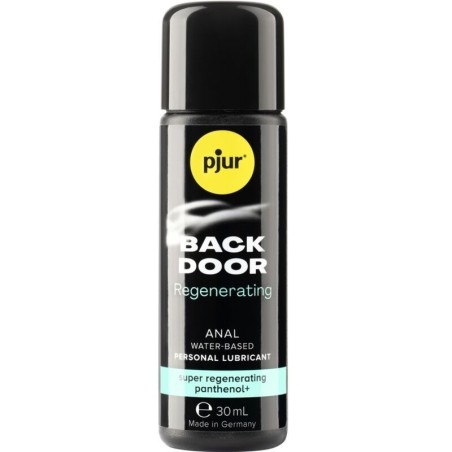 Back Door Regenerating Panthenol Base Agua Anal 30 Ml de Pjur | Piumer