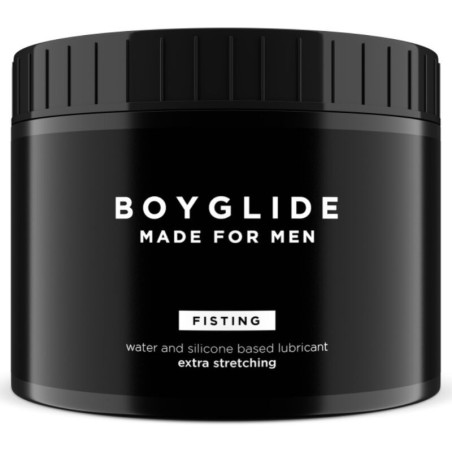 Intimateline - Boyglide Fisting Lubricante Base Agua Y Silicona Fisting 500 Ml de Intimateline Boyglide | Piumer