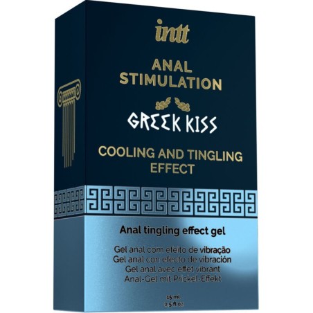 Intt - Greek Kiss Estimulacion Anal 15 Ml de Intt For Him | Piumer