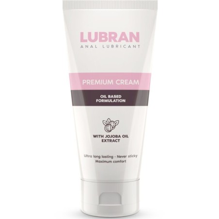 Lubran - Lubricante Con Aceite De Jojoba 50 Ml de Lubranal | Piumer