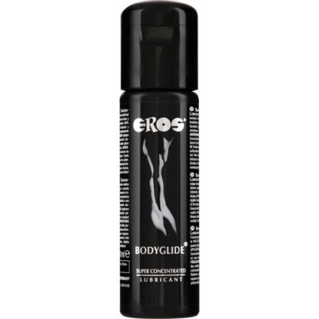 Eros - Bodyglide Lubricante Supercocentrado Silicona 100 Ml de Eros Classic Line | Piumer