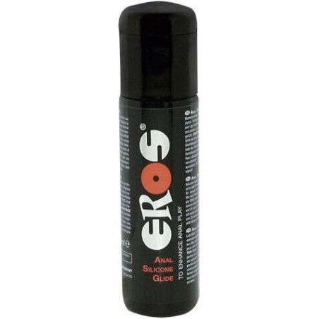 Eros - Lubricante Anal De Silicona 100 Ml de Eros Classic Line | Piumer
