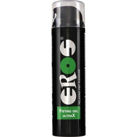Eros - Fisting Anal Gel Lubricante Relajante 200 Ml de Eros Classic Line | Piumer