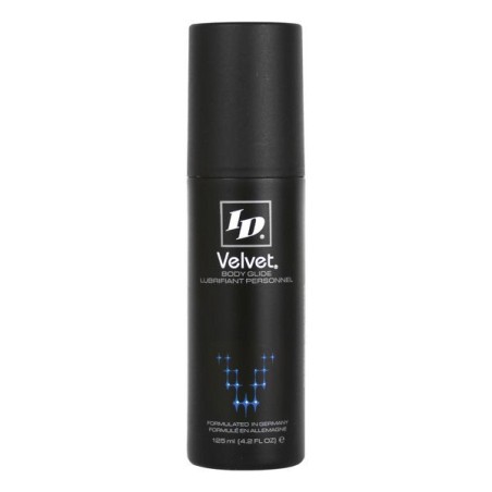 Premium Lubricante Silicona 125 Ml de Id Velvet | Piumer