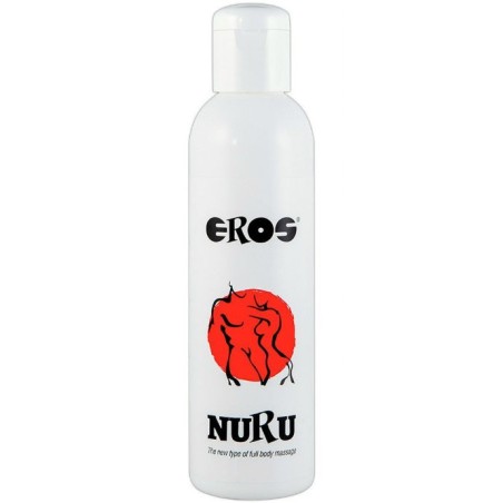 Eros - Nuru Aceite Masaje Rico En Minerales 500 Ml de Eros Classic Line | Piumer