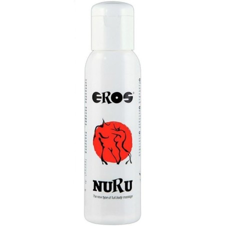 Eros - Nuru Aceite Masaje Rico En Minerales 250 Ml de Eros Classic Line | Piumer