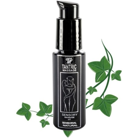 Aceite Masaje Tántrico Natural Y Afrodisíaco Neutral 30 Ml de Eros-Art | Piumer