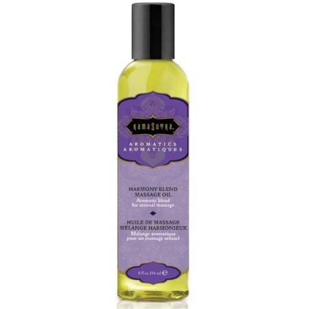 Kamasutra - Aceite De Masaje Mezcla Armoniosa 236Ml de Kamasutra  Cosmetics | Piumer