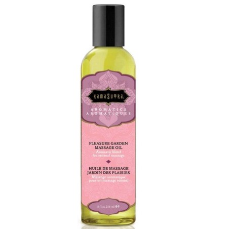 Kamasutra - Aceite De Masaje Jardin Del Placer 236Ml de Kamasutra  Cosmetics | Piumer