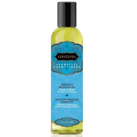 Kamasutra - Aceite De Masaje Serenidad 236Ml de Kamasutra  Cosmetics | Piumer