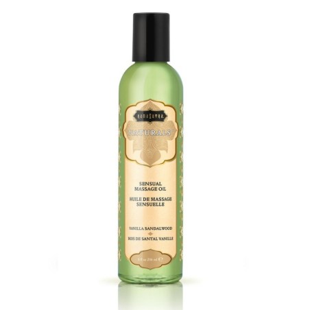 Kamasutra - Aceite De Masaje Vainilla Con Sndalo 236Ml de Kamasutra  Cosmetics | Piumer