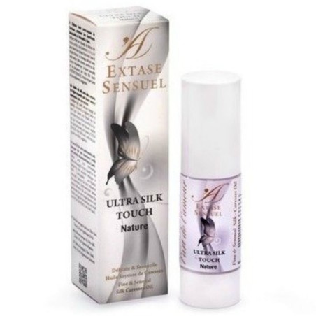 Aceite Ultra Silk Touch Nature de Extase Sensual | Piumer