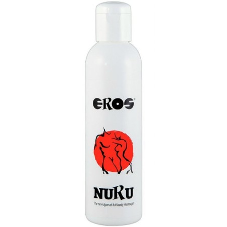 Eros - Nuru Aceite Masaje Rico En Minerales 1000 Ml de Eros Classic Line | Piumer