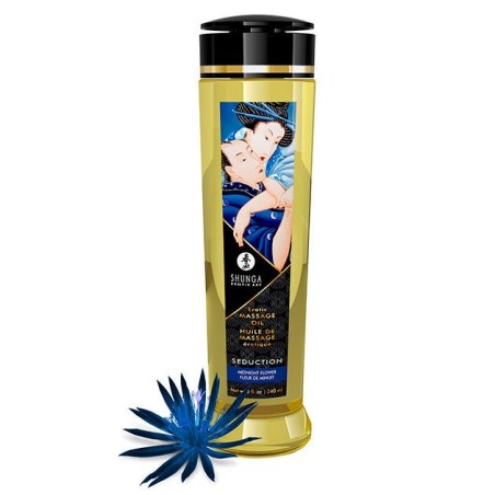 Shunga - Aceite De Masaje Erótico Seducción 240 Ml de Shunga Oils | Piumer