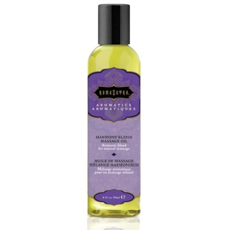 Kamasutra - Aceite De Masaje Mezcla Armoniosa 59 Ml de Kamasutra  Cosmetics | Piumer