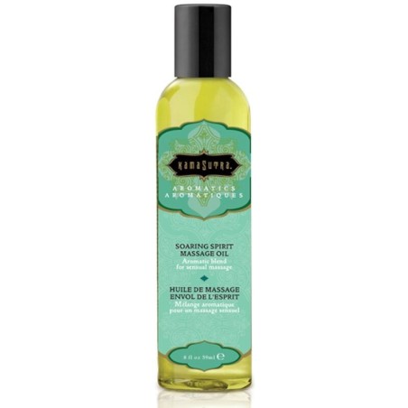 Kamasutra - Soaring Spirit Aceite De Masaje 59 Ml de Kamasutra  Cosmetics | Piumer