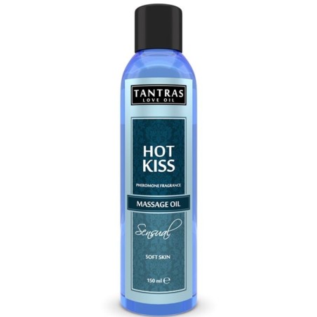 Intimateline - Tantras Love Oil Hot Kiss Aceite Masaje 150 Ml de Intimateline Intimateline | Piumer