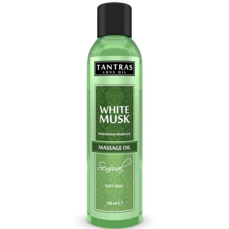 Intimateline - Tantras Love Oil White Musk 150 Ml de Intimateline Intimateline | Piumer