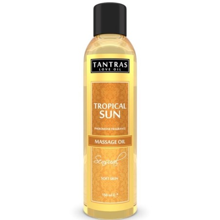 Intimateline - Tantras Love Oil Tropical Sun Aceite Masaje 150 Ml de Intimateline Intimateline | Piumer