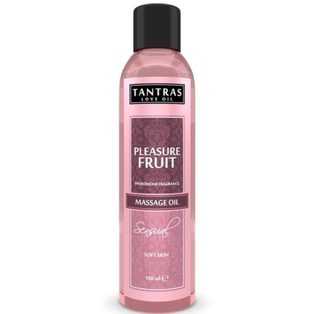 Intimateline - Tantras Love Oil Pleasure Fruit Aceite Masaje 150 Ml de Intimateline Intimateline | Piumer
