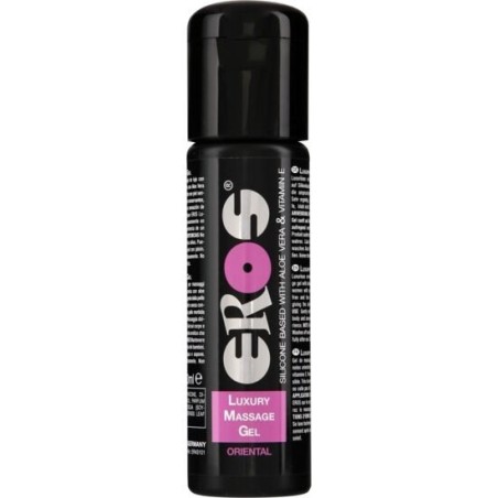 Eros - Luxury Gel De Masaje Oriental 100 Ml de Eros Classic Line | Piumer