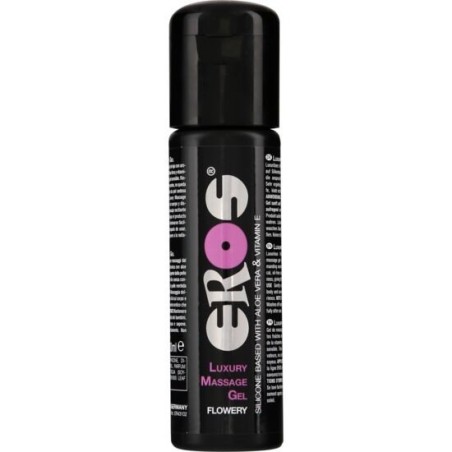 Eros - Luxury Gel De Masaje Flower 100 Ml de Eros Classic Line | Piumer