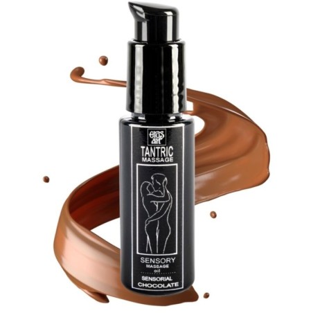 Aceite Masaje Tántrico Natural Y Afrodisíaco Chocolate 30 Ml de Eros-Art | Piumer