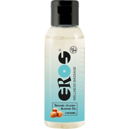 Eros - Wellness Aceite Masaje Caramelo 50 Ml de Eros Classic Line | Piumer