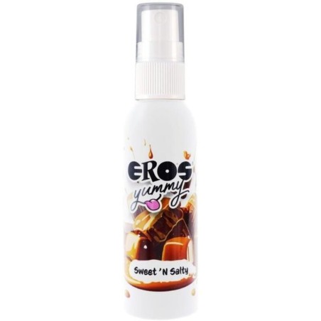 Eros - Yummy Spray Corporal Sweet And Salty 50 Ml de Eros Classic Line | Piumer