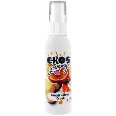 Eros - Yummy Spray Corporal Ginger Citrus Crush 50 Ml de Eros Classic Line | Piumer